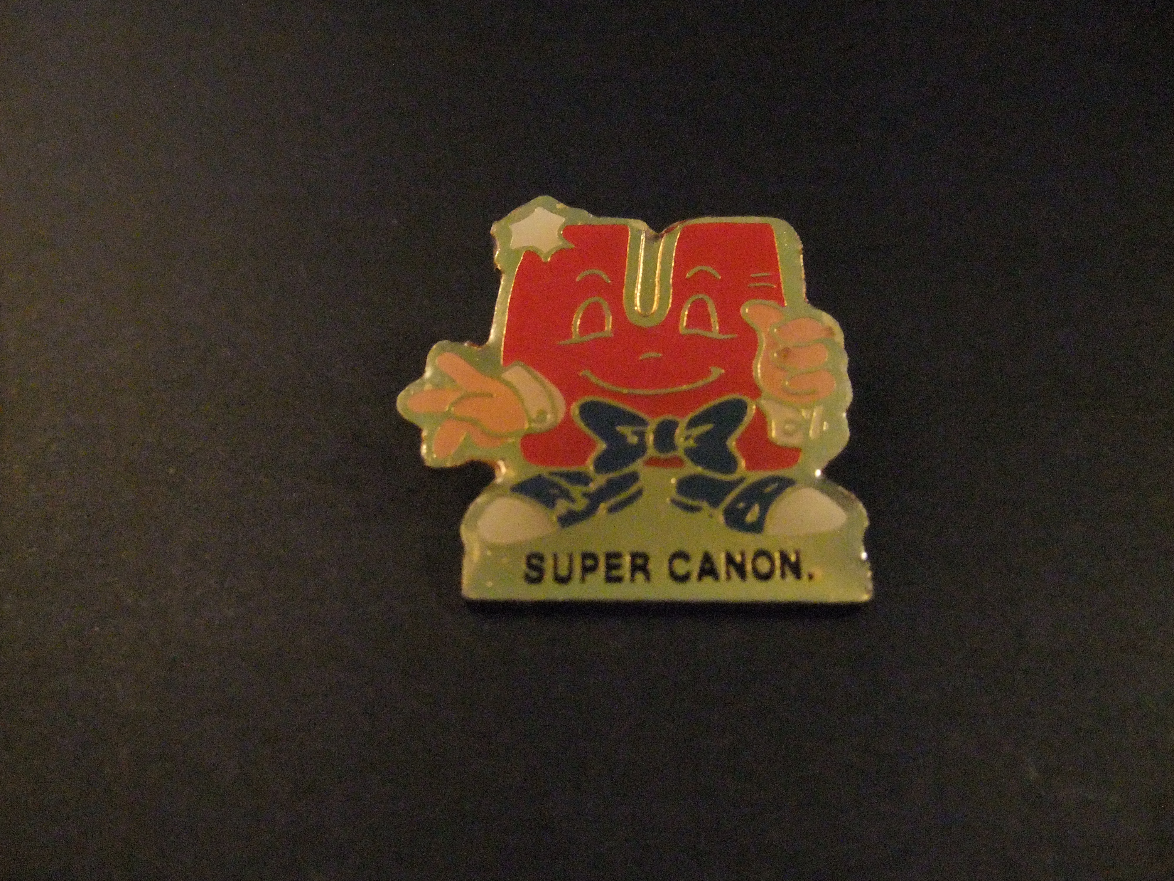 Super Canon figuur onbekend